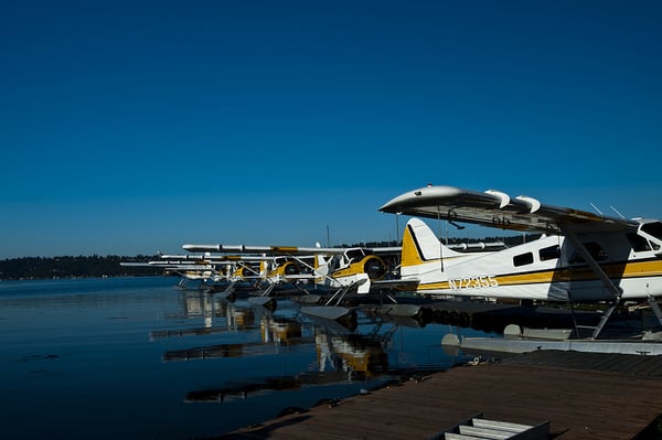 Kenmore Air by null