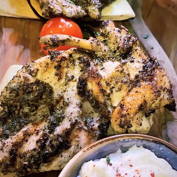 Agora Tysons - Grilled Chicken - Mediterranean Near Me - Tysons, Virginia