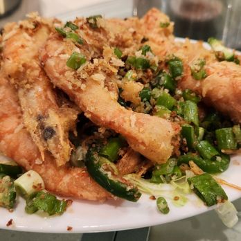 Diamond Palace - Crispy shrimp - Dim Sum Near Me - San Diego, California