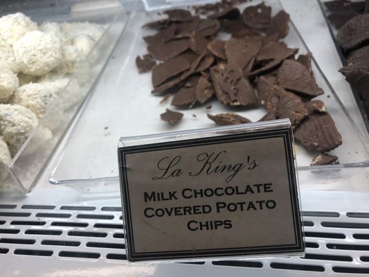 La King's Confectionery by null