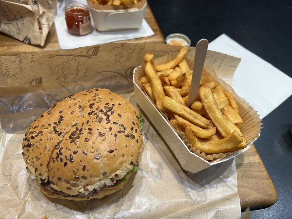 L'Artisan du Burger
