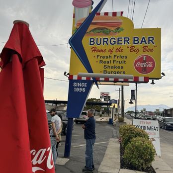 Burger Bar - Burgers Near Me - Roy, Utah Burger Bar - Burgers Near Me - Roy, Utah