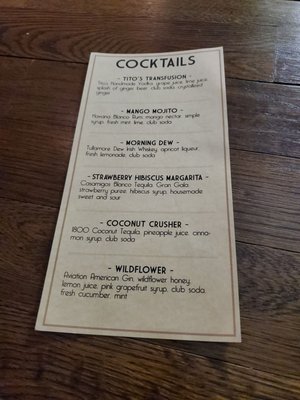 Menu photo 2 Brainy Borough Brewing Metuchen, NJ