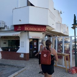 Bombordo - Entrance