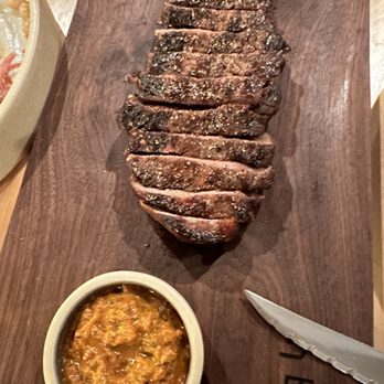 In Bloom - Wagyu Steak - New American Near Me - Paso Robles, California