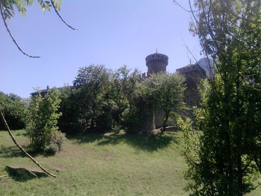 Castello di Fénis by null