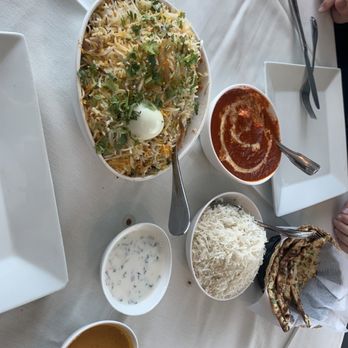 Bawarchi Grill & Spirits - Indian Near Me - Apex, North Carolina