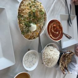 Bawarchi Grill & Spirits