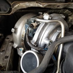 Sacred Diesel - Powermaxx Turbo Ford 6.0