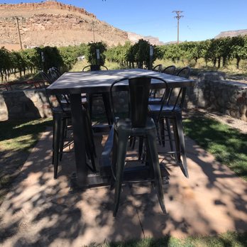 Colterris Winery - Wine Tours Near Me - Palisade, Colorado