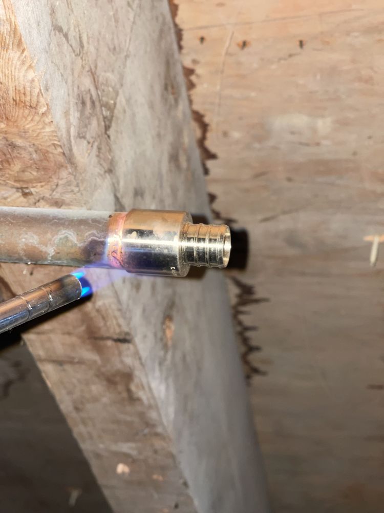 Slide of Nephew’s Construction