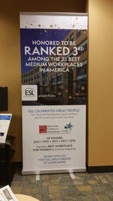 ESL Federal Credit Union