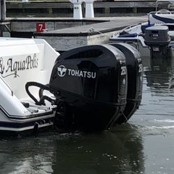 Coastal Marine - Go w Tohatsu from Coastal Marine