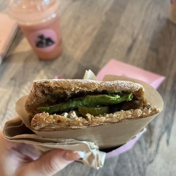 JOE & THE JUICE - Spicy Tunacado Sandwich - Juice Bars & Smoothies Near Me - Washington, DC, District of Columbia JOE & THE JUICE - Spicy Tunacado Sandwich - Juice Bars & Smoothies Near Me - Washington, DC, District of Columbia
