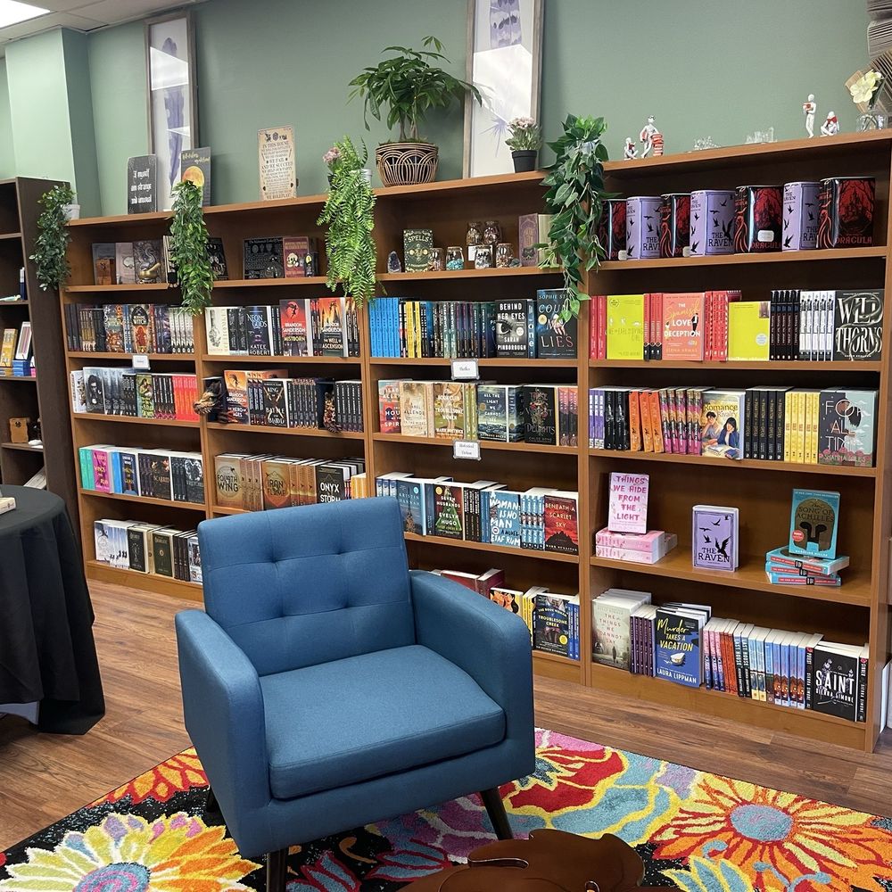 Pages for Ages - Bookstores Near Me - San Antonio, Texas
