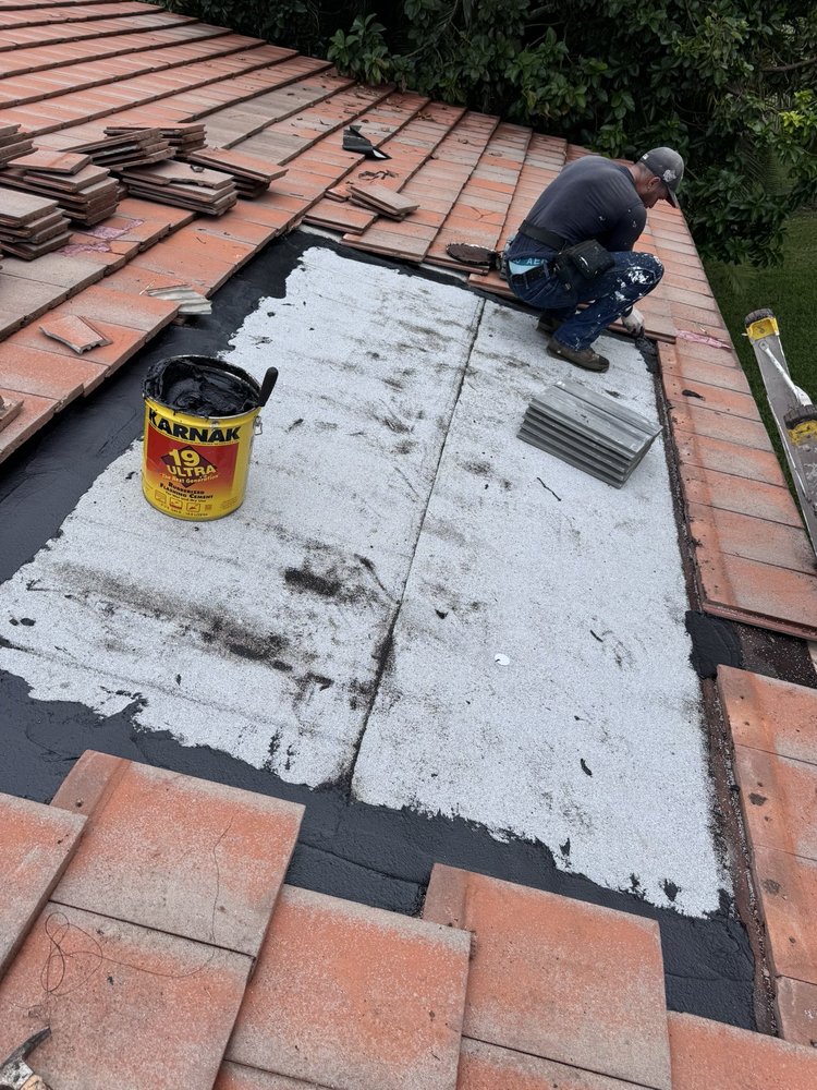 Slide of A-1 Roofing & Waterproofing Pros