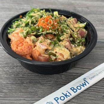 Poki Bowl - Poke Near Me - Henderson, Nevada