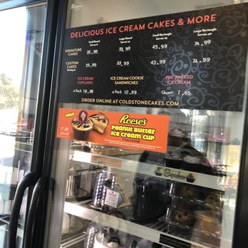 Cold Stone Creamery - Yummy! - Ice Cream & Frozen Yogurt Near Me - Clovis, California
