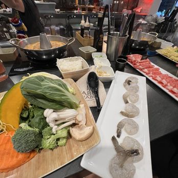 Tabu Shabu - Shrimp meal - Japanese Near Me - Thousand Oaks, California Tabu Shabu - Shrimp meal - Japanese Near Me - Thousand Oaks, California