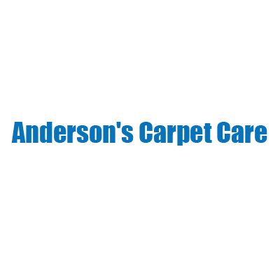 Anderson's Carpet Care