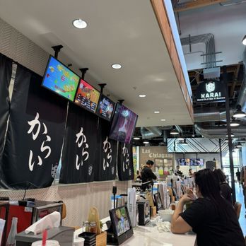Karai Hand Roll Bar - Sushi Bars Near Me - Whittier, California Karai Hand Roll Bar - Sushi Bars Near Me - Whittier, California