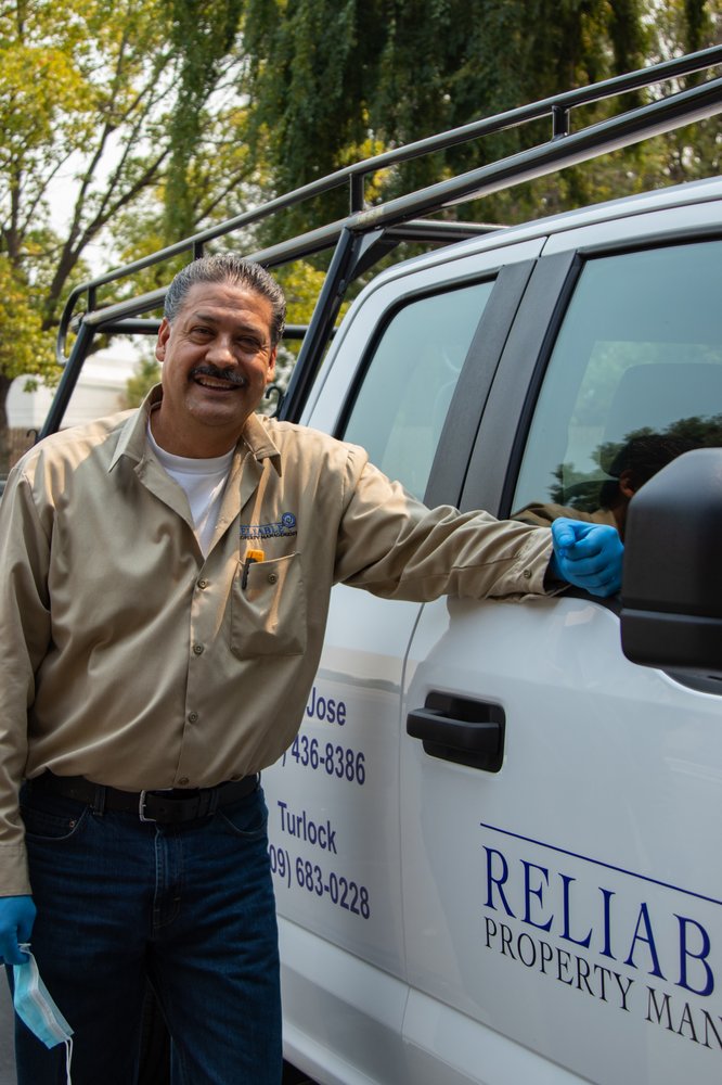 RELIABLE PROPERTY MANAGEMENT Updated September 2024 Request