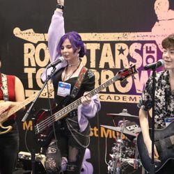 Rockstars Of Tomorrow - Norco