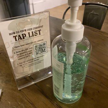 Dr Brewlittles Beer - Hand sanitizer available - Breweries Near Me - Maple Shade, New Jersey