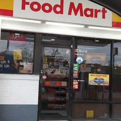 Shell Gas Mart # 21