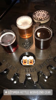 Columbia Kettle Works 2nd Gear Taproom by null