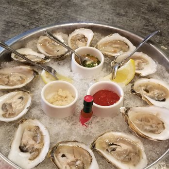Crew - Another dozen Dodge Cove Oysters DELICIOUS - New American Near Me - Poughkeepsie, New York Crew - Another dozen Dodge Cove Oysters DELICIOUS - New American Near Me - Poughkeepsie, New York