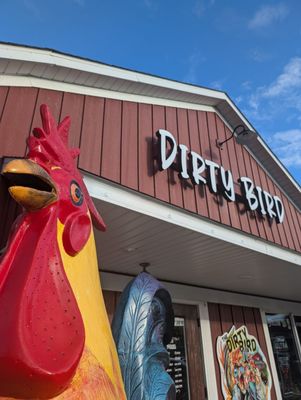 The Dirty Bird by null