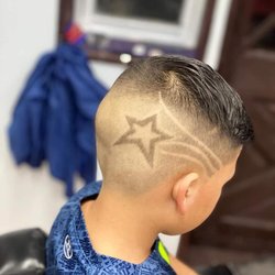 Imperial Salon & Barbershop - Men's Haircut