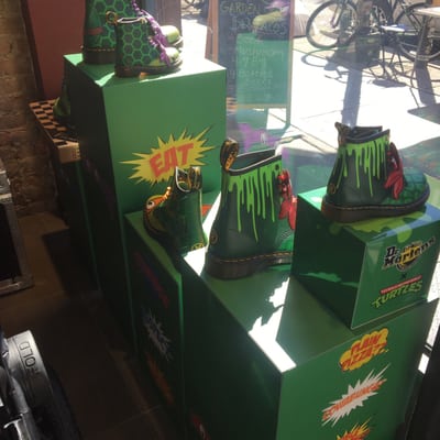 Dr. Martens Bedford Ave. by null