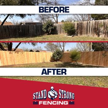 Stand Strong Fencing - Fences & Gates Near Me Stand Strong Fencing - Fences & Gates Near Me