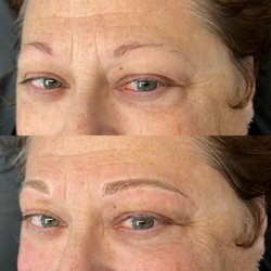Natural Microblading