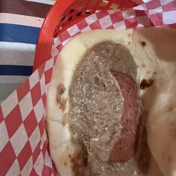 Chacho's Tacos - Spam and bean taco - Tacos Near Me - Corpus Christi, Texas Chacho's Tacos - Spam and bean taco - Tacos Near Me - Corpus Christi, Texas