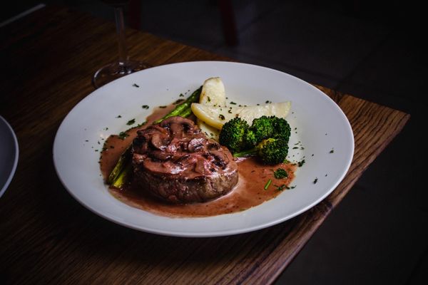 Bianco Bistro Cafe by null