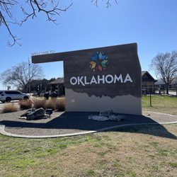 Oklahoma Welcome Center