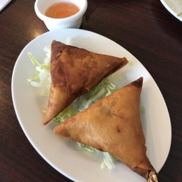 Crispy Spring Rolls