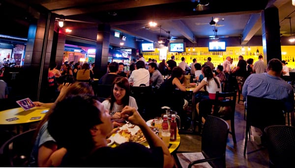 Wala Wala Cafe Bar by null