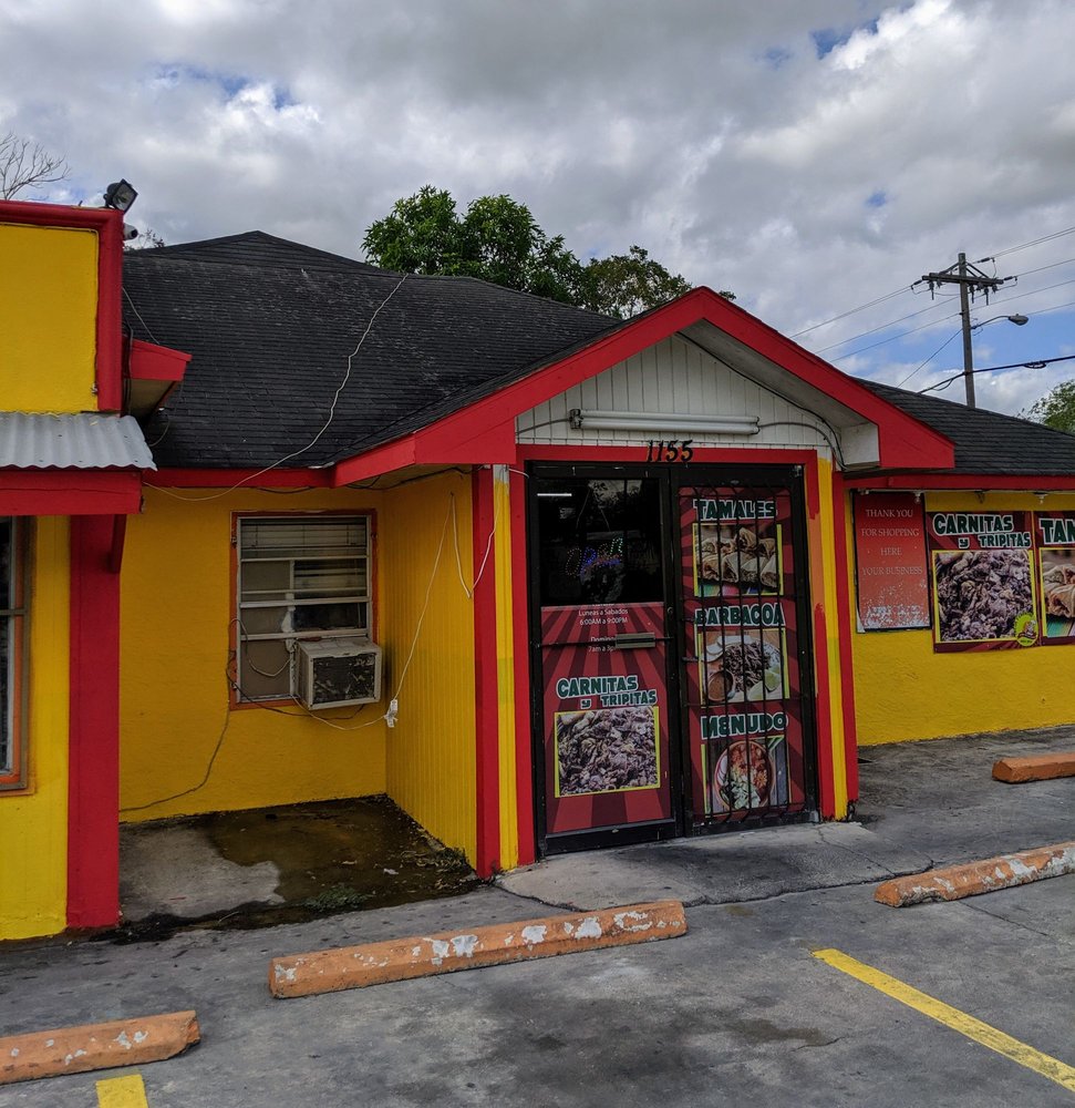 Maderos Tortilleria