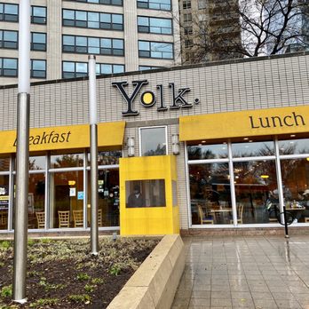 Yolk - South Loop - Front view - Breakfast & Brunch Near Me - Chicago, Illinois Yolk - South Loop - Front view - Breakfast & Brunch Near Me - Chicago, Illinois