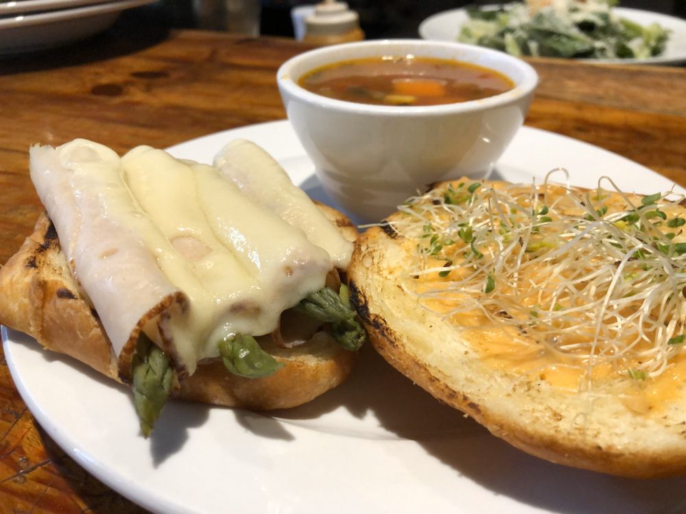 Trio - A Brick Oven Cafe Image