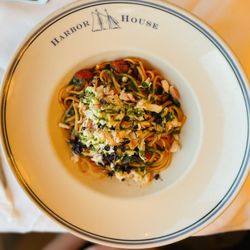 Harbor House - King Crab Fra Diavolo