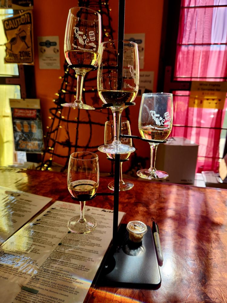 Vines To Cellar - vineyard in Port Washington, WI