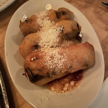 Forza Storico - Eggplant appetizer - Italian Near Me - Atlanta, Georgia