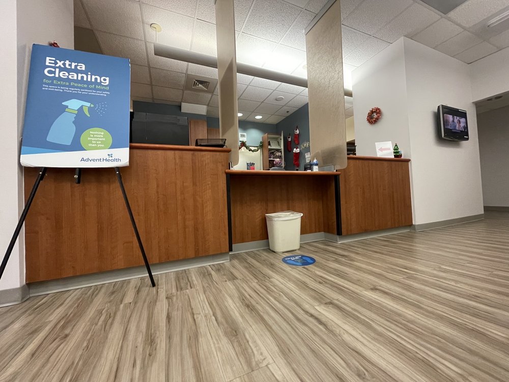 ADVENTHEALTH LAB Updated September 2024 2501 North Orange Ave