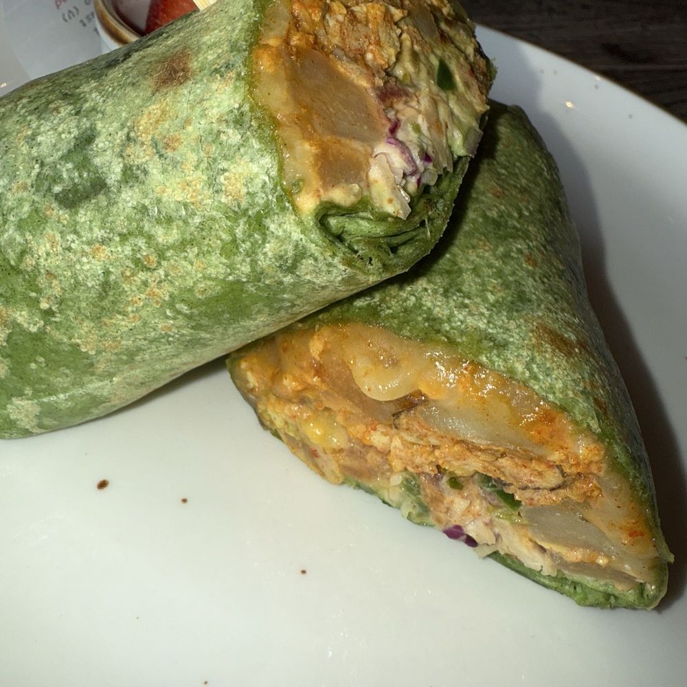 Breakfast Burrito Breakfast Burrito