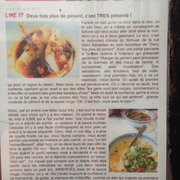 Photo de Deux Fois Plus de Piment - Paris, France